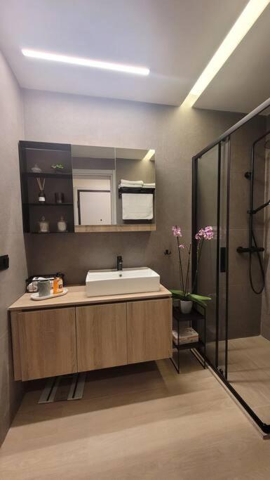 8 Blocks Apartments 1B Alexandroupoli Exterior photo
