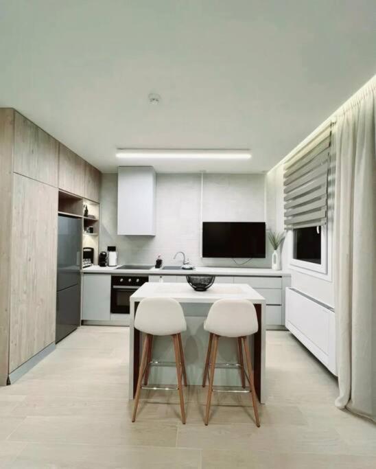 8 Blocks Apartments 1B Alexandroupoli Exterior photo