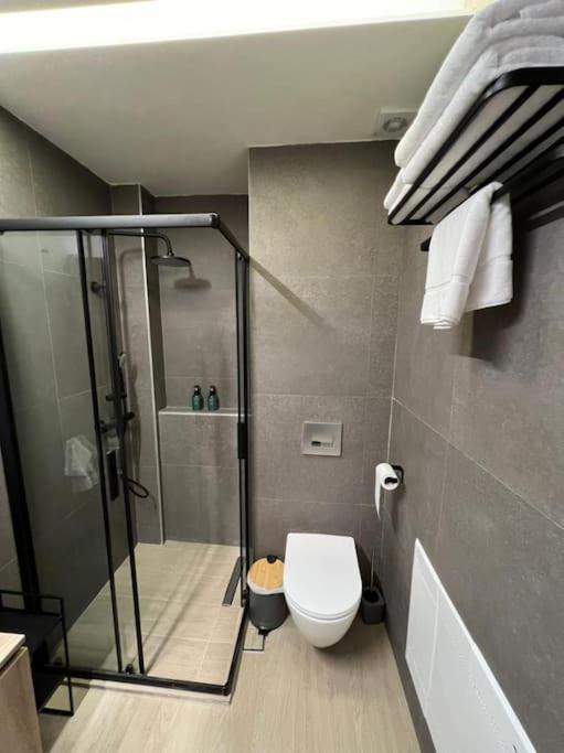 8 Blocks Apartments 1B Alexandroupoli Exterior photo