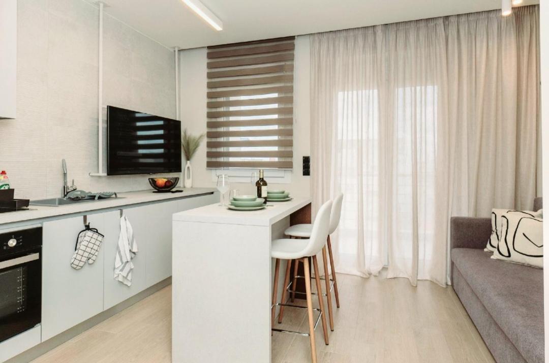 8 Blocks Apartments 1B Alexandroupoli Exterior photo