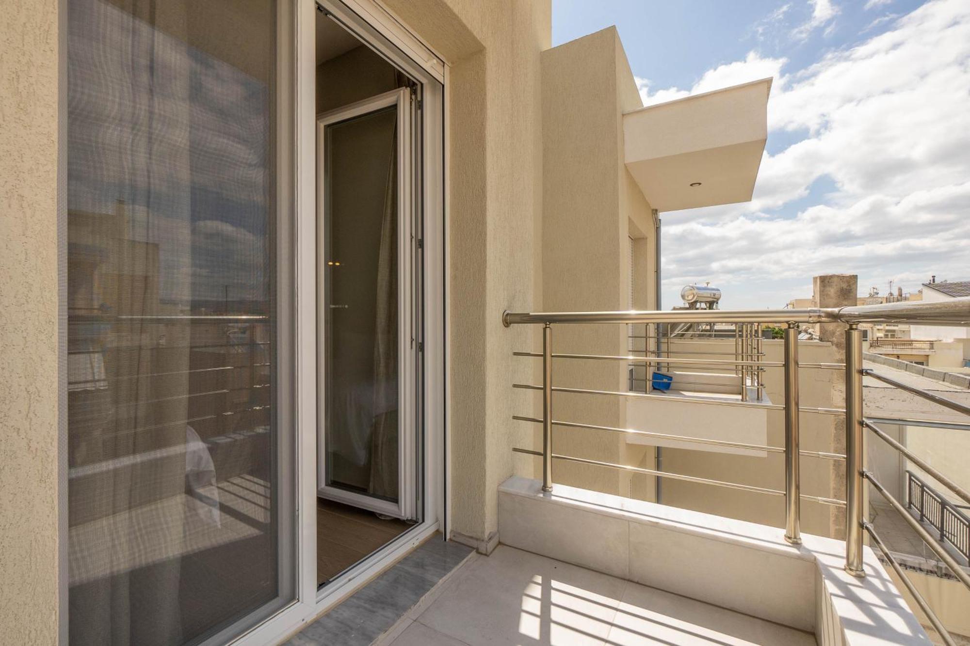 8 Blocks Apartments 1B Alexandroupoli Exterior photo