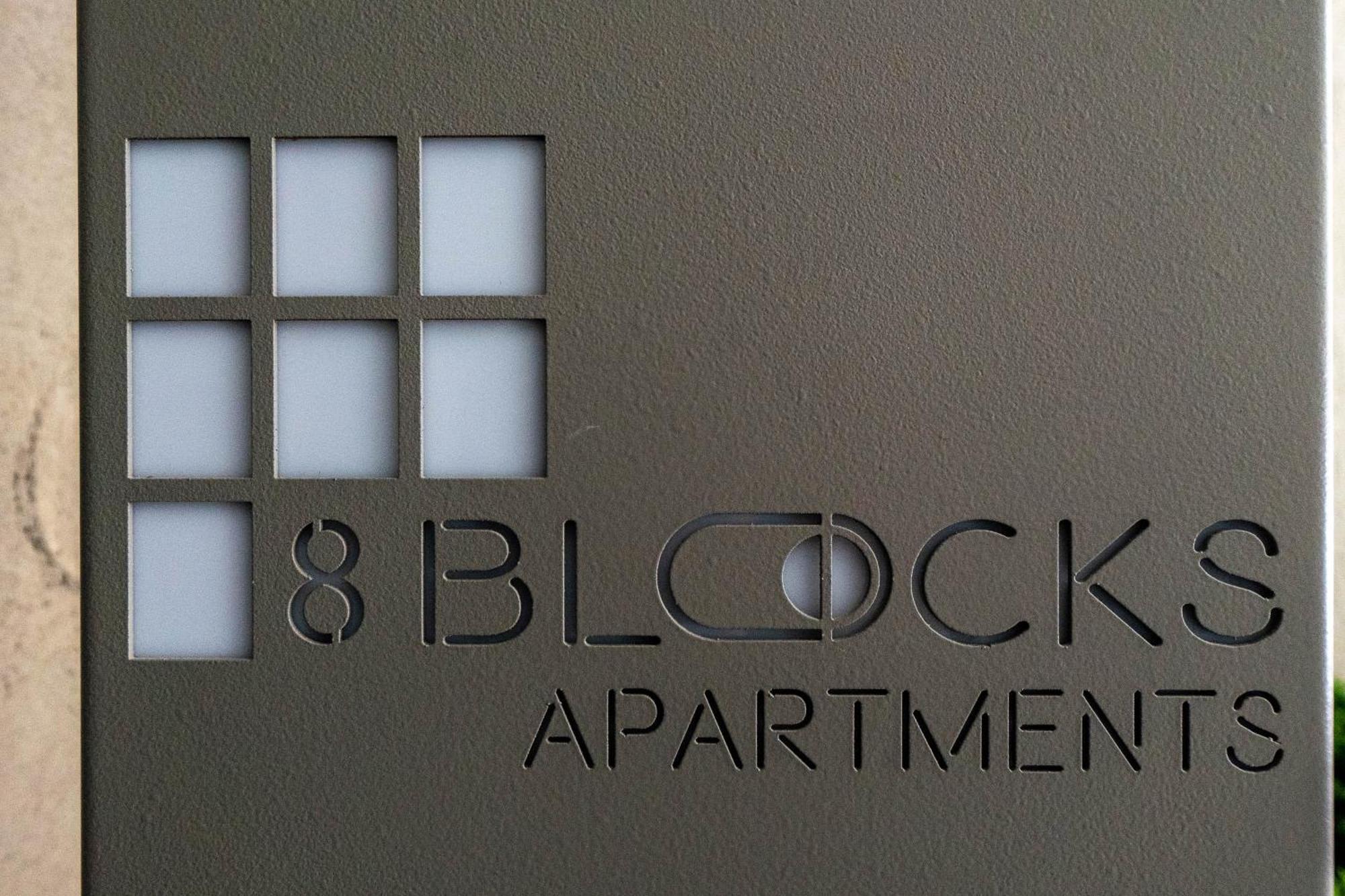 8 Blocks Apartments 1B Alexandroupoli Exterior photo